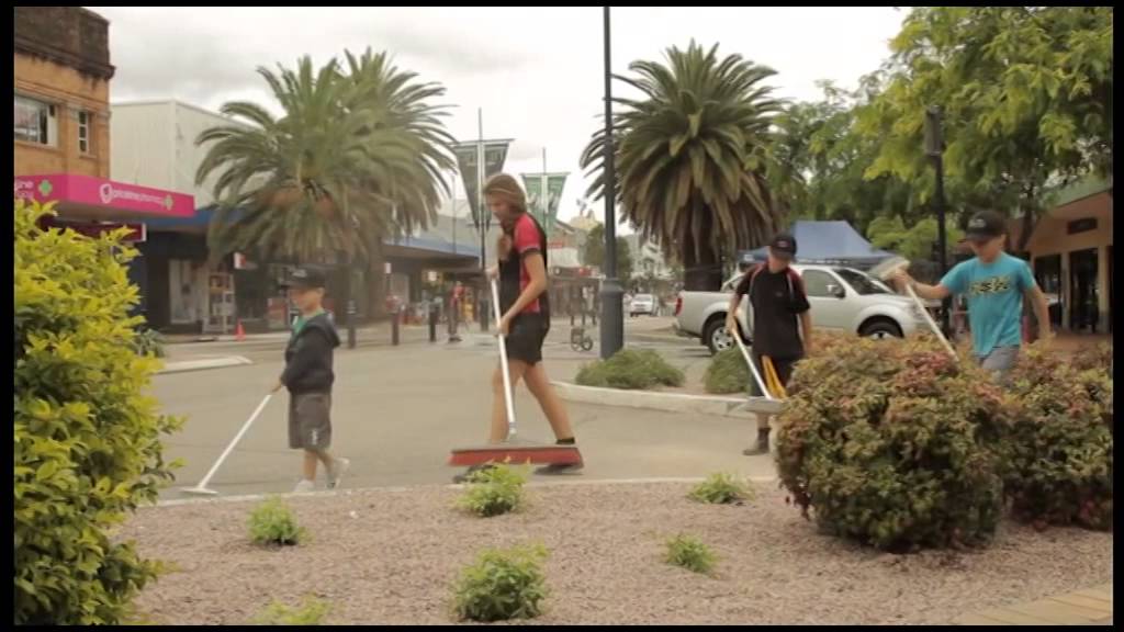 Tidy Up Taree