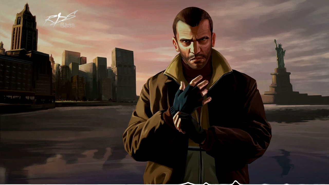 Grand Theft Auto 4 Theme Song (Bass Boosted)