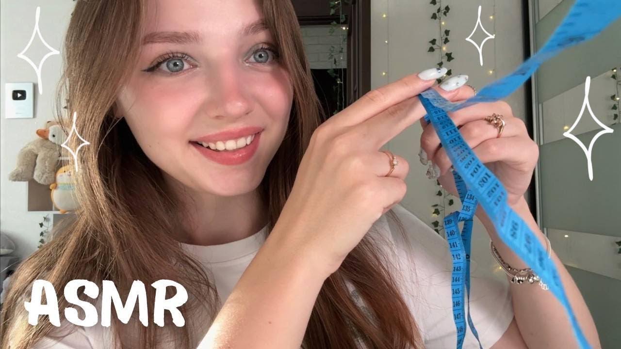 ASMR You will fall asleep in the first minutes 🪽☁️
