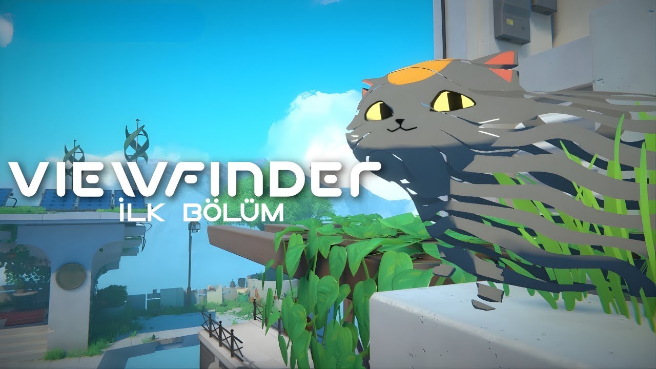 ViewFinder İlk Bölüm