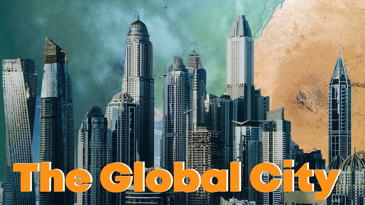 CHAPTER 6: THE GLOBAL CITY || The Contemporary World - Marvin Caba&ntilde;ero