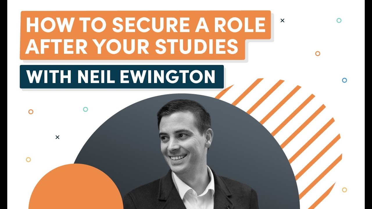 Graduate Advice: How to Secure a Job after Your Studies