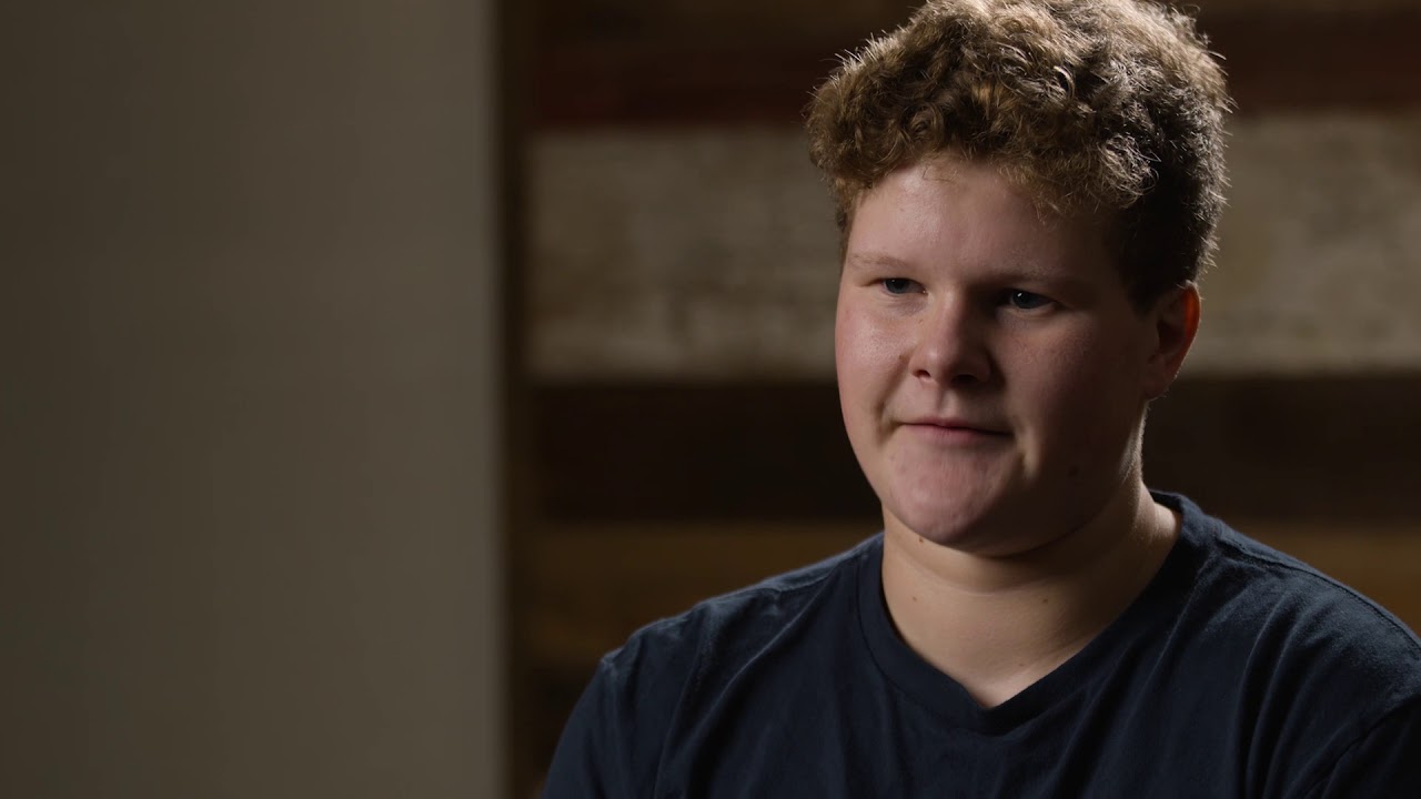 Life Change Story | Carson Yoder | A Salvation Story