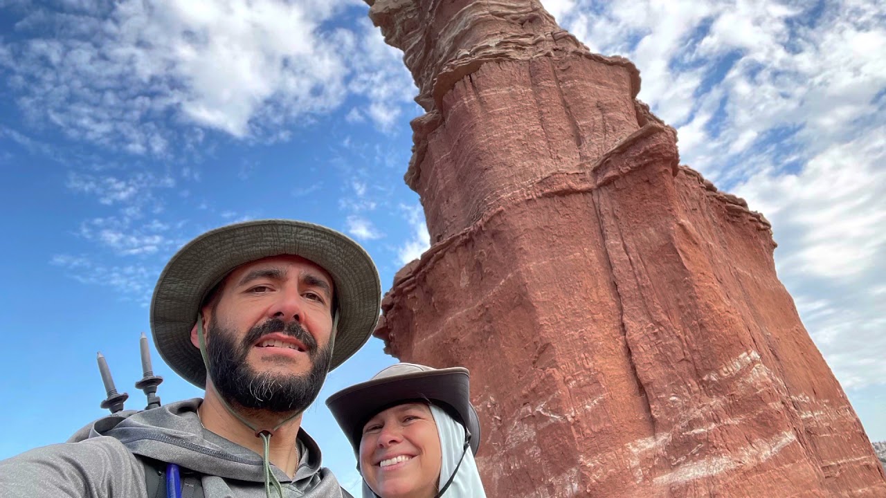 Lighthouse Trail at Palo Duro Canyon: Making Your Hike More Successful
