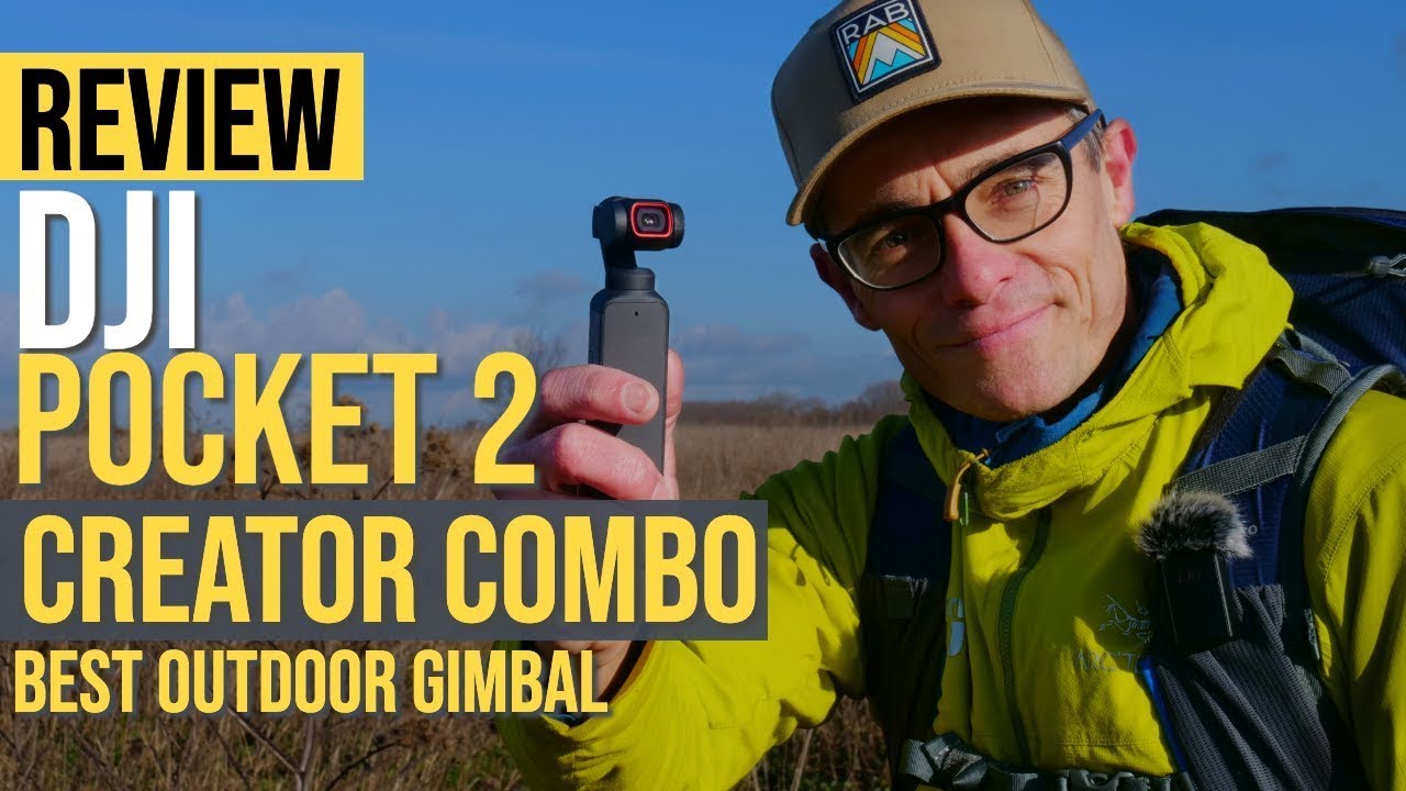 DJI POCKET 2 CREATOR COMBO REVIEW | BEST GIMBAL FOR OUTDOOR USE!
