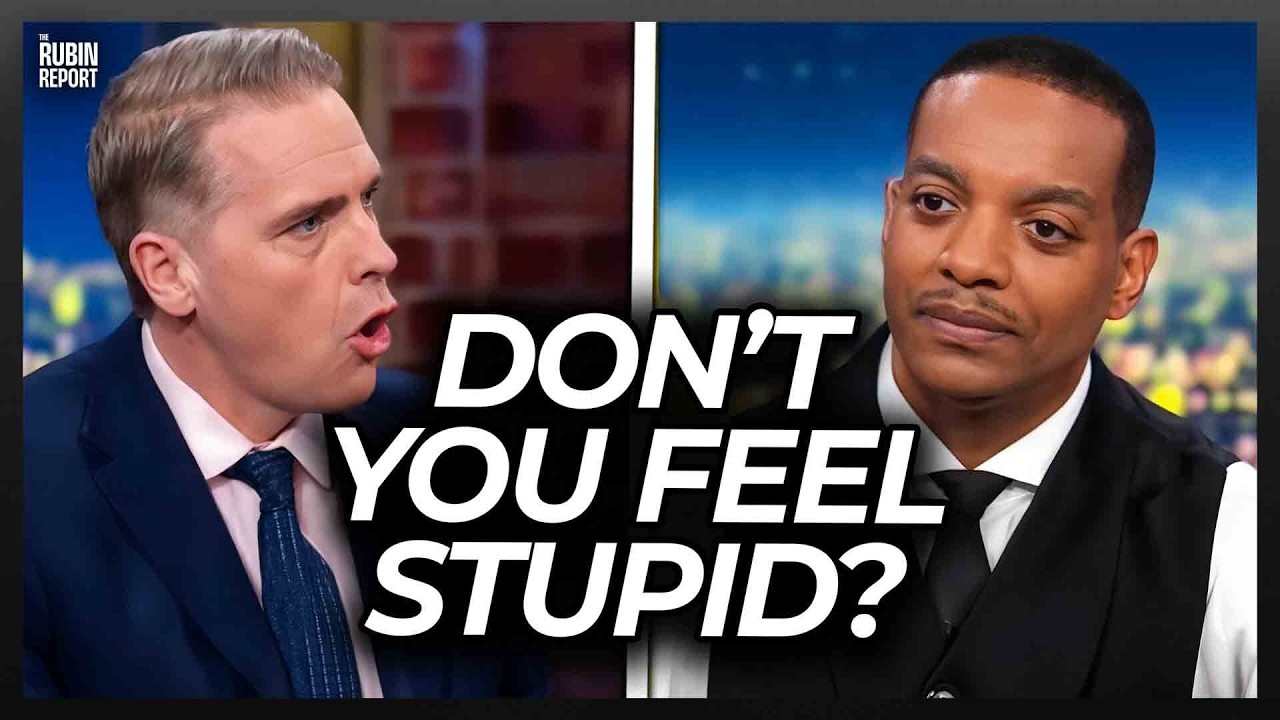 Republican Visibly Offends Hosts with Simple Facts About ICE Shooting