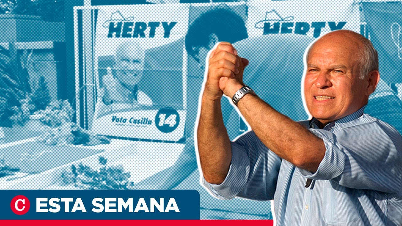 #Clásicos | El legado político de Herty Lewites y su posición ante al caudillismo de Ortega