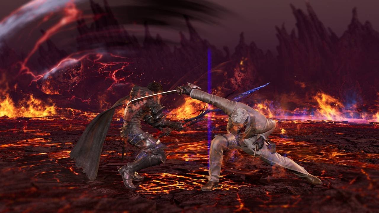 Хореография Tekken — это АБСОЛЮТНОЕ КИНО