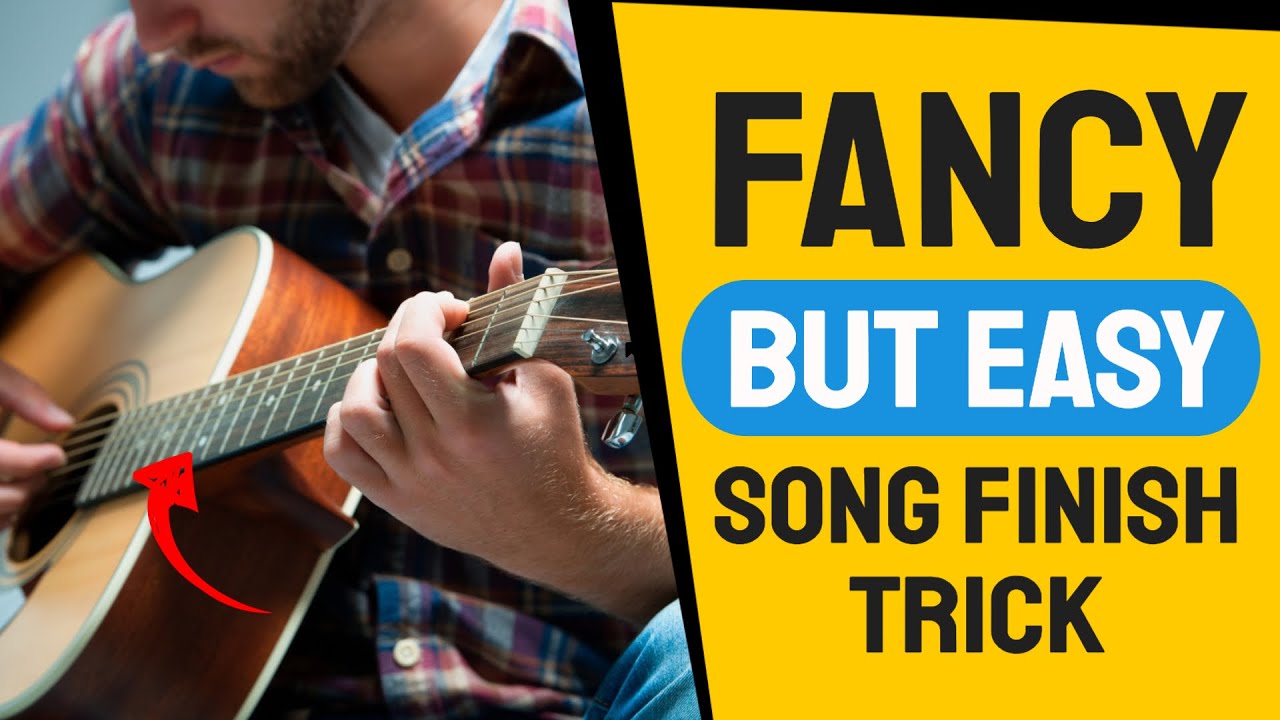 Fancy [But Easy] Song Ending Trick