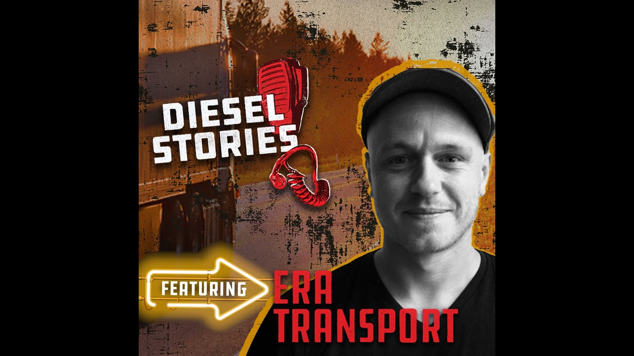 Sebastion Brzek, Host of TruckYoo and CEO/Founder of Era Transport & Jose Hernandez, Podcast Co-h...