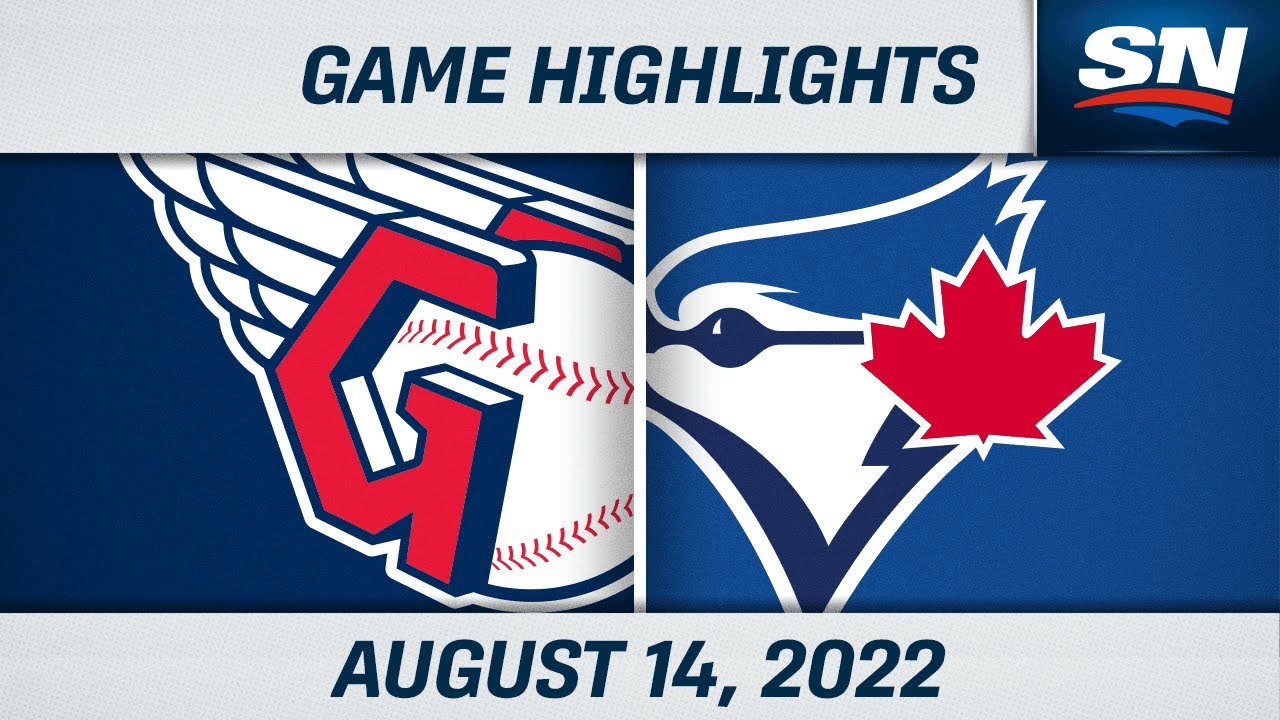 MLB Highlights | Guardians vs. Blue Jays - August 14, 2022