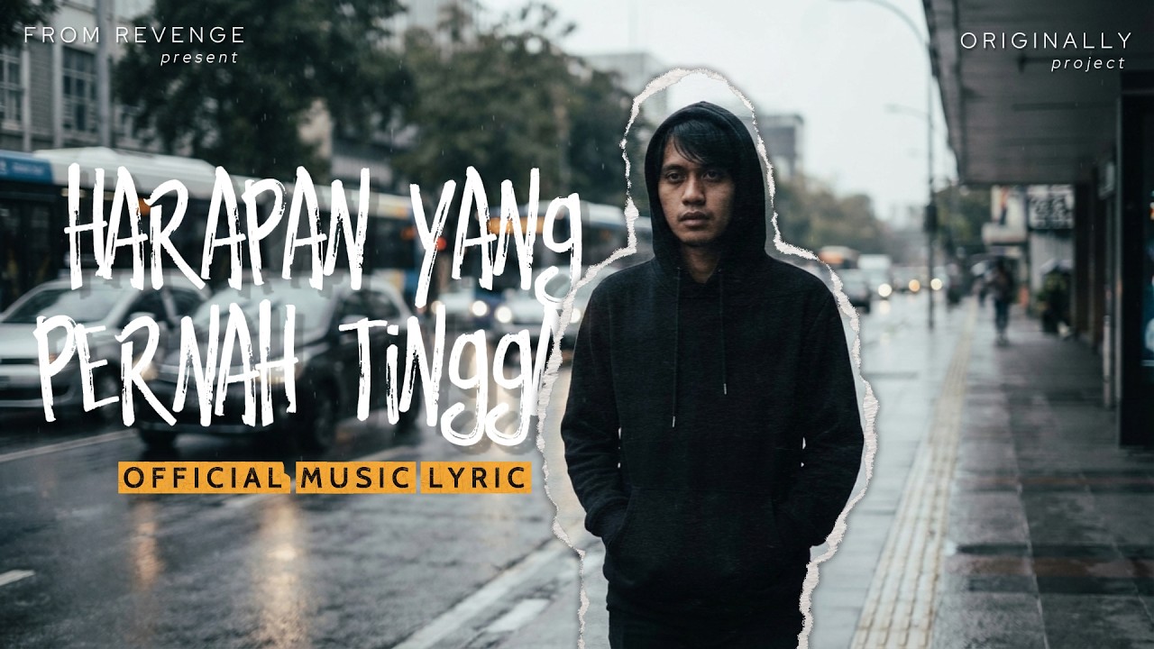 From Revenge - Harapan yang Pernah Tinggal New Official Musik Video #forrevenge #emorock  #luka