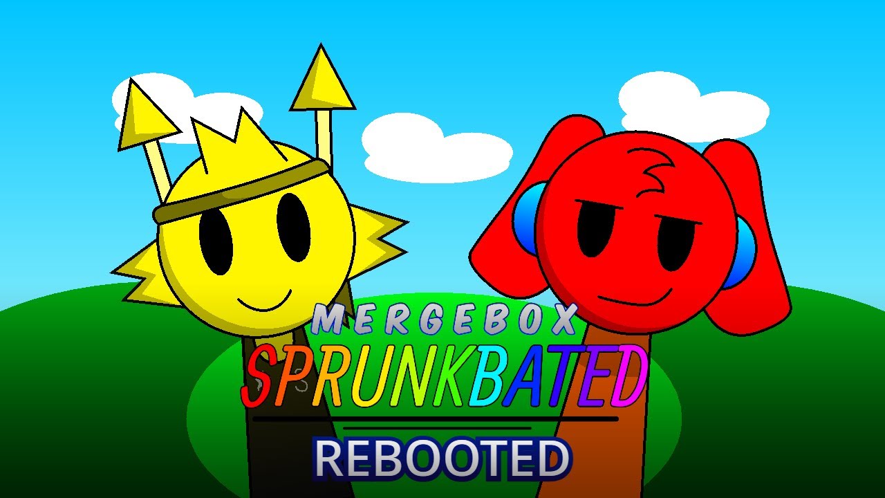 mergebox - sprunkbated (rebooted, beta release)