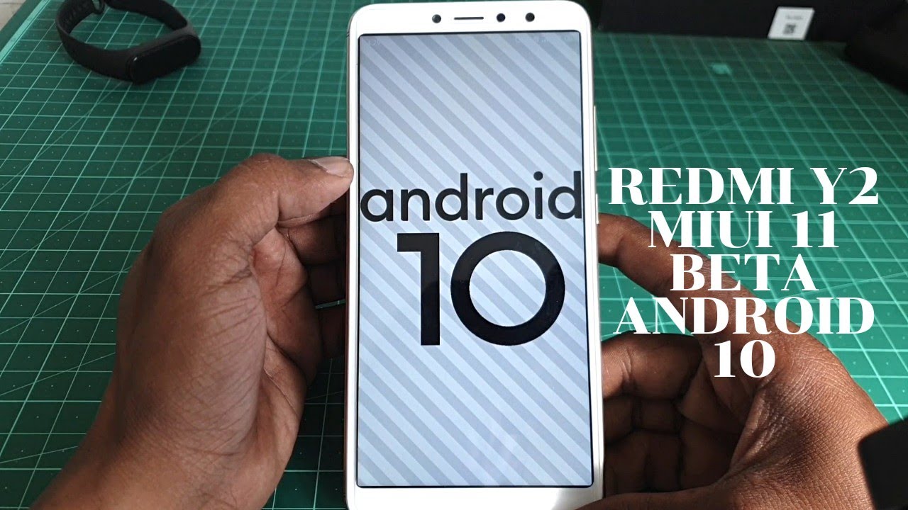 Redmi Y2/S2: MIUI 11 Beta based on Android  10 😍 | How to Install