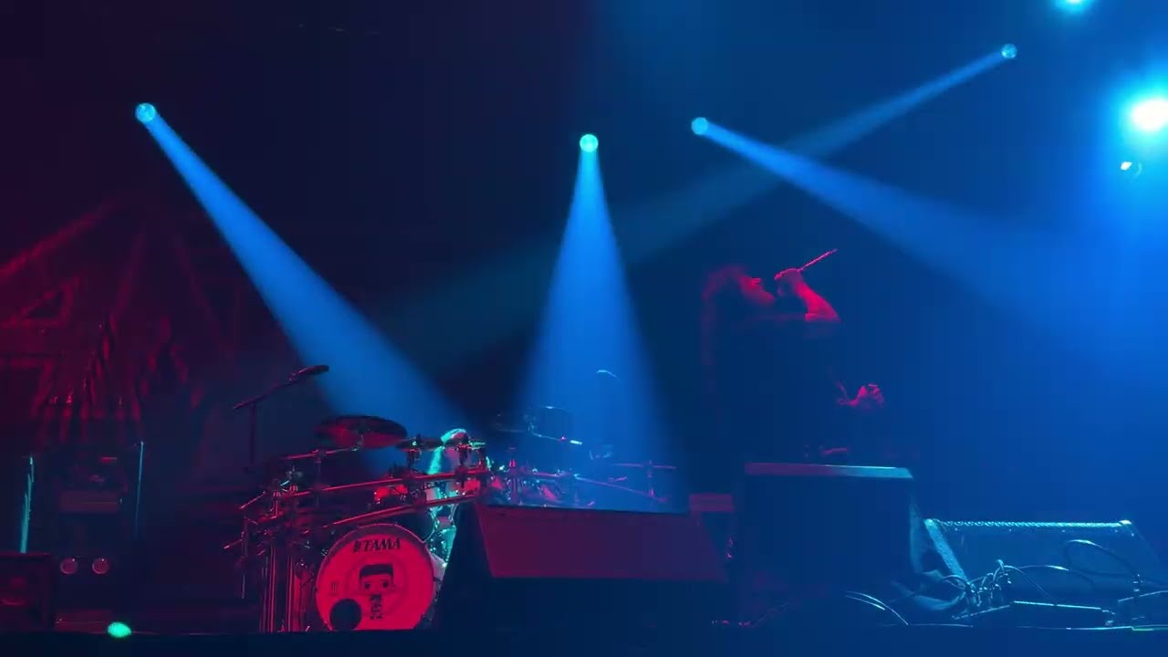 I am The Law - ANTHRAX - Kelowna BC February 18, 2026