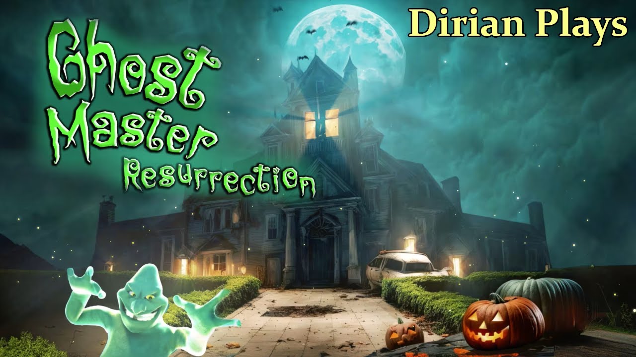 Ghost Master Resurrection &ndash; First Level | Becoming the Ultimate Haunter 👻