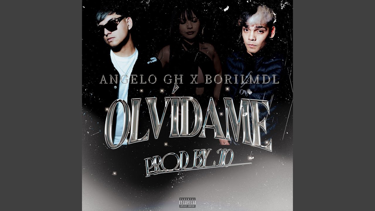 Olvídame (feat. Bori LMDL)