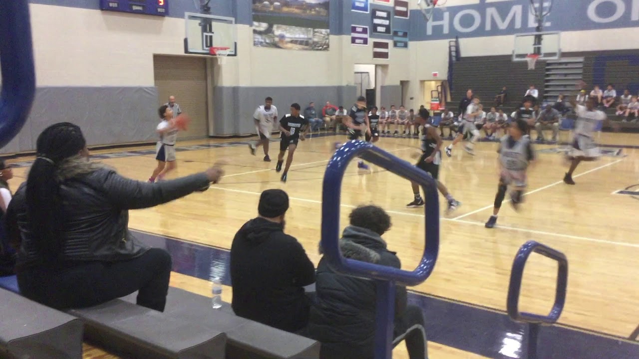 Middle School Hoops 🎬⛹🏽‍♂️Lehman Intermediate School Vs. Pocono Mountain West 8th Grade