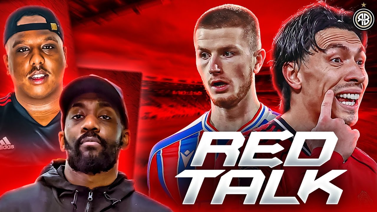RANTS x @SaeedTV_ | RED TALK