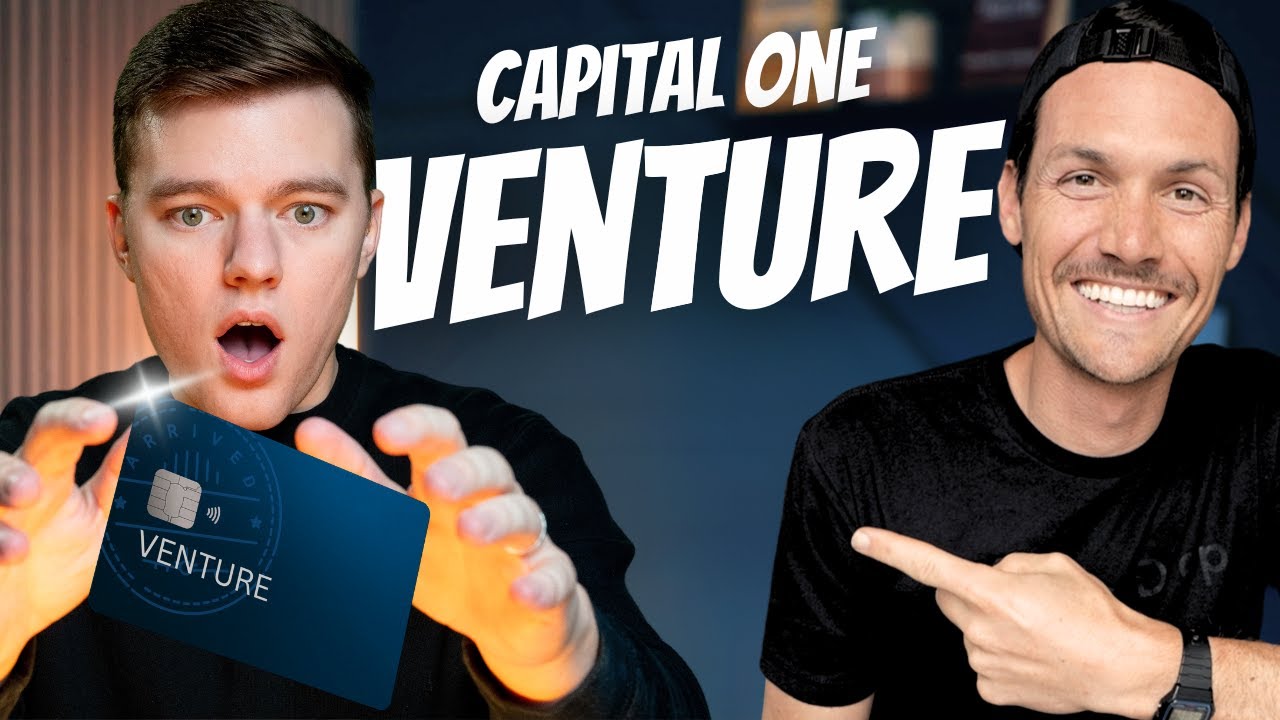 НОВЫЙ кредит на путешествия в размере 250 долларов | Обзор Capital One Venture