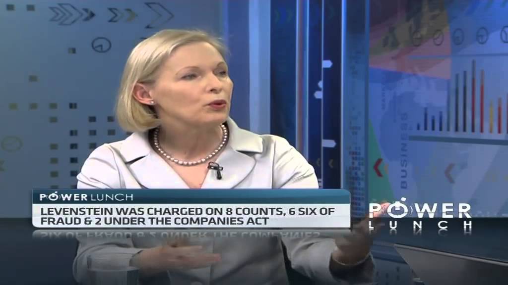 Corruption and fraud taint South African business