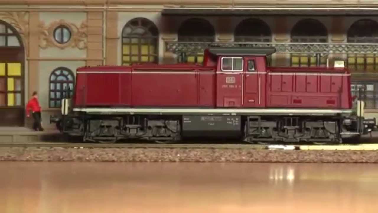 Baureihe 290 Roco ( BR 290 199-9 DB ) 2/4