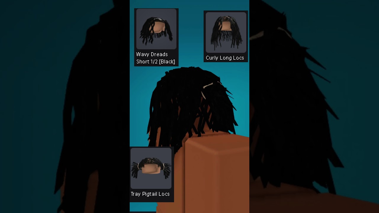 TOP Roblox Hair Combos You NEED in 2025! 💇‍♂️🔥