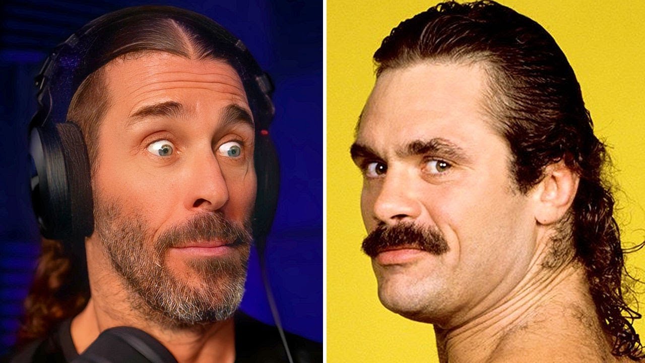 What Was Rick Rude Like in Real Life?