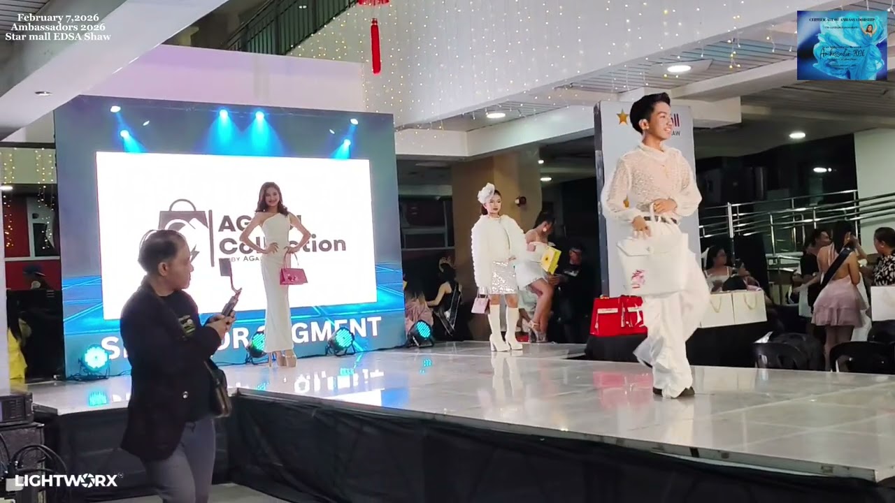 February 7,2026   Ambassador 2026 Designer Collaborations - Video 007