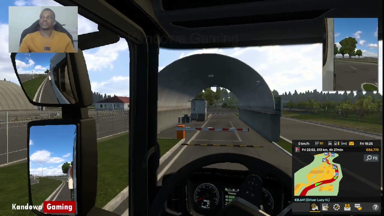 Multiple Deliveries Across Europe | Euro Truck Simulator 2 Long Haul Adventure
