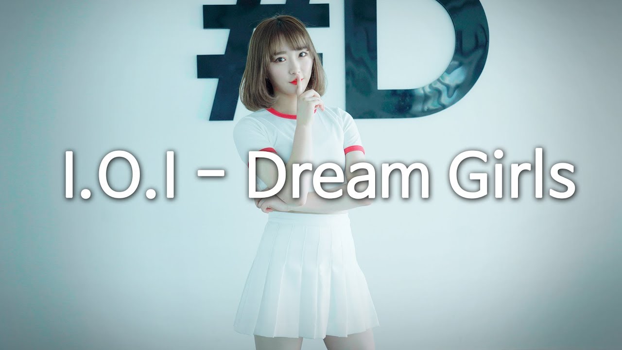 I.O.I (아이오아이) - Dream Girls(드림걸즈) Dance Cover (#DPOP Mirror Mode)