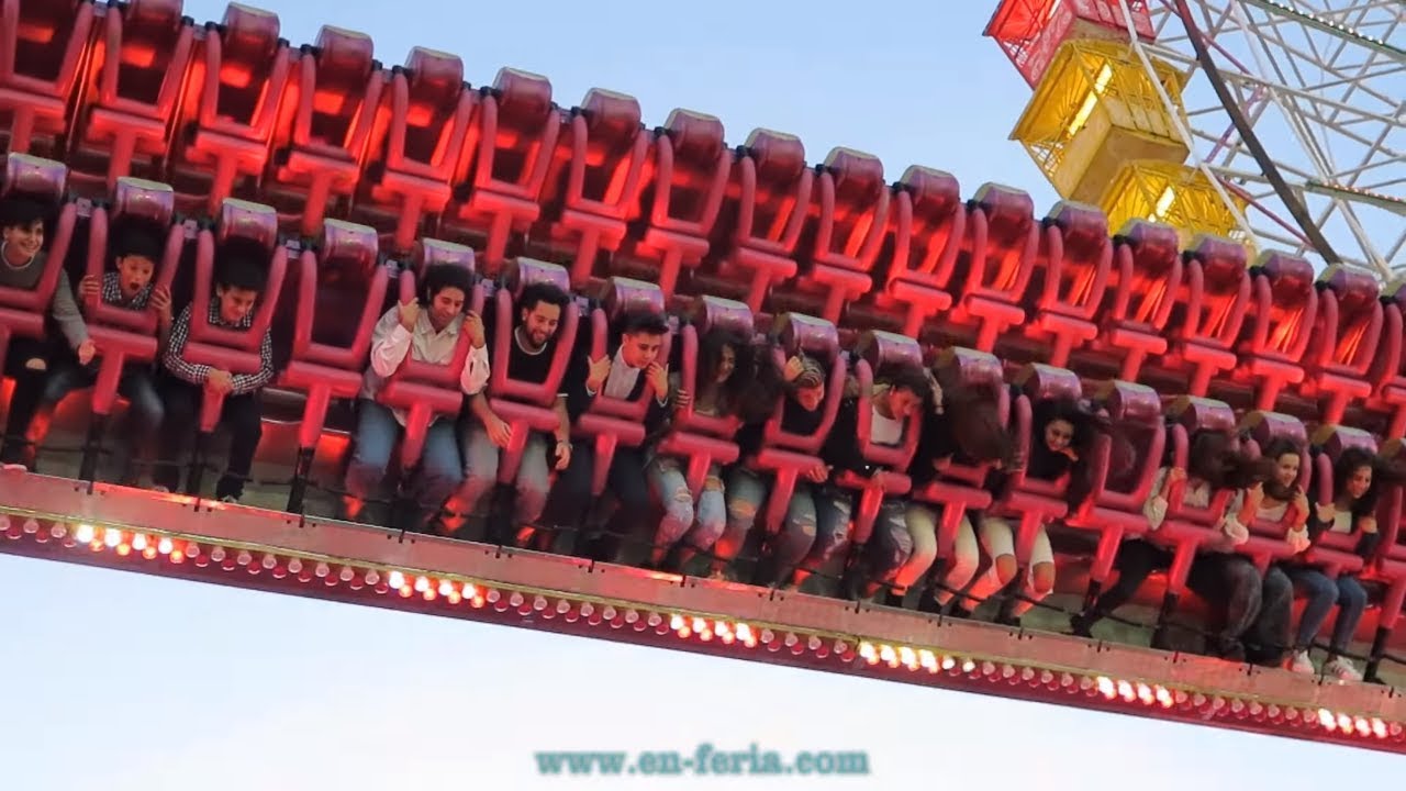 Top Gun - Feria de Sevilla 2017