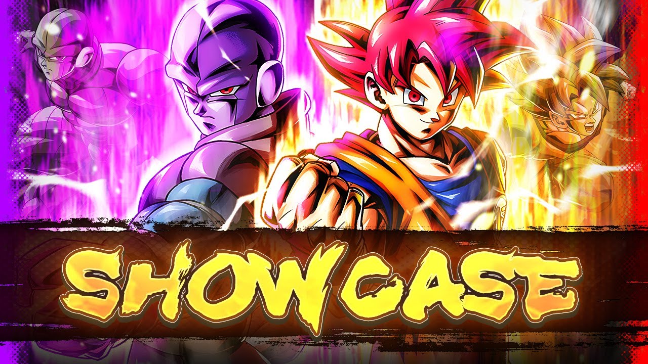 ONE SHOT BLUE CARDS! LF SSG GOKU & HIT HAVE CRAZY BURST DMG! | Dragon Ball Legends