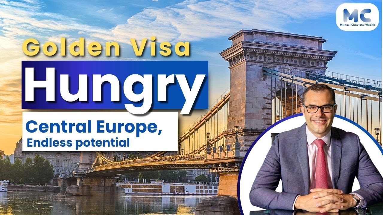 Hungary Residency by Investment: Central Europe, Endless Potential
