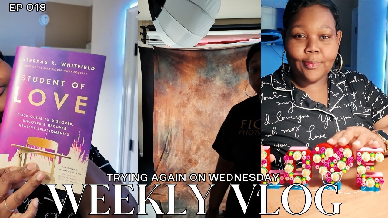 Sabbath Re-Do, Studio Sessions & Personal Convictions | Weekly Vlog Ep. 018