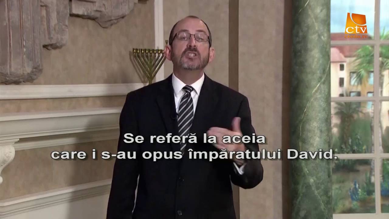 04. Love Israel - Dr. Baruch