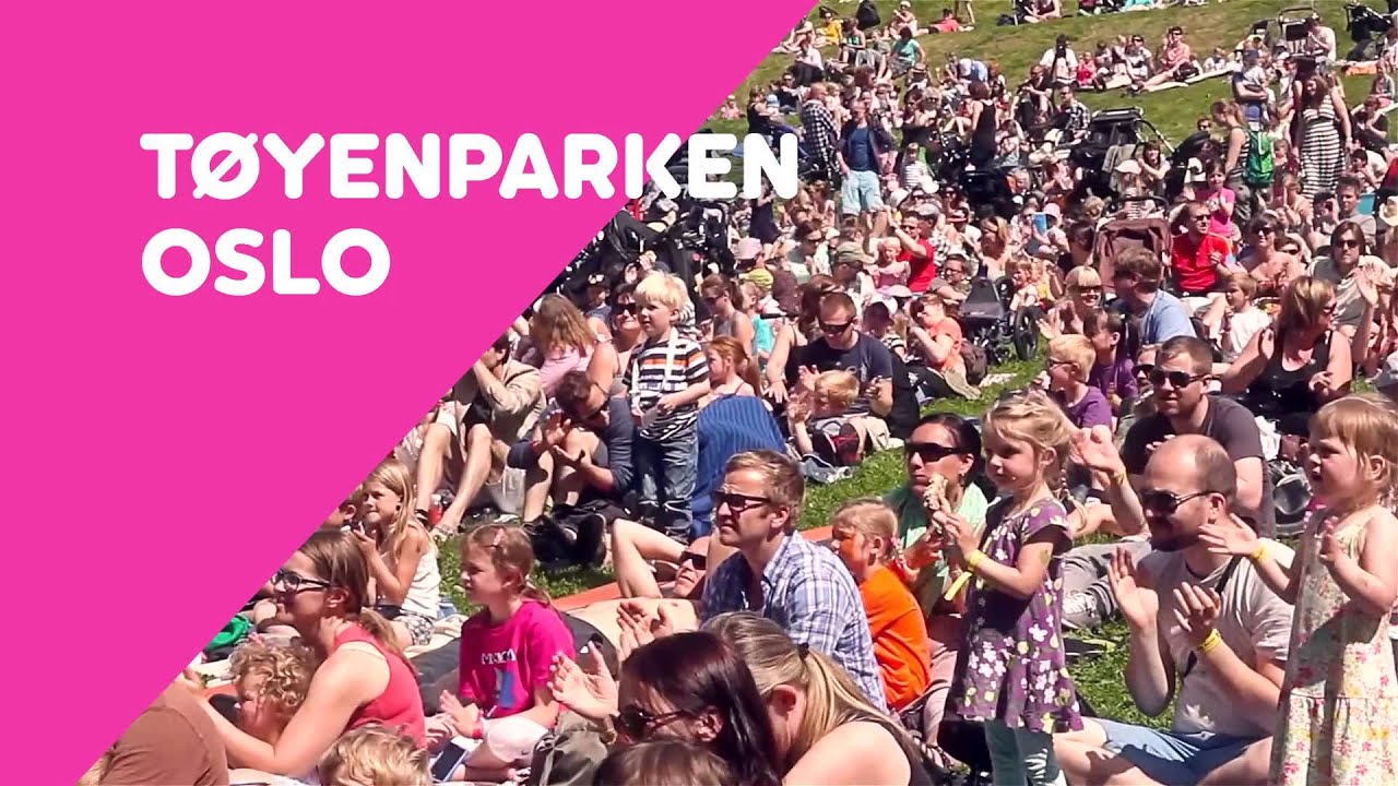 Velkommen p&aring; MINI&Oslash;YA 2014!