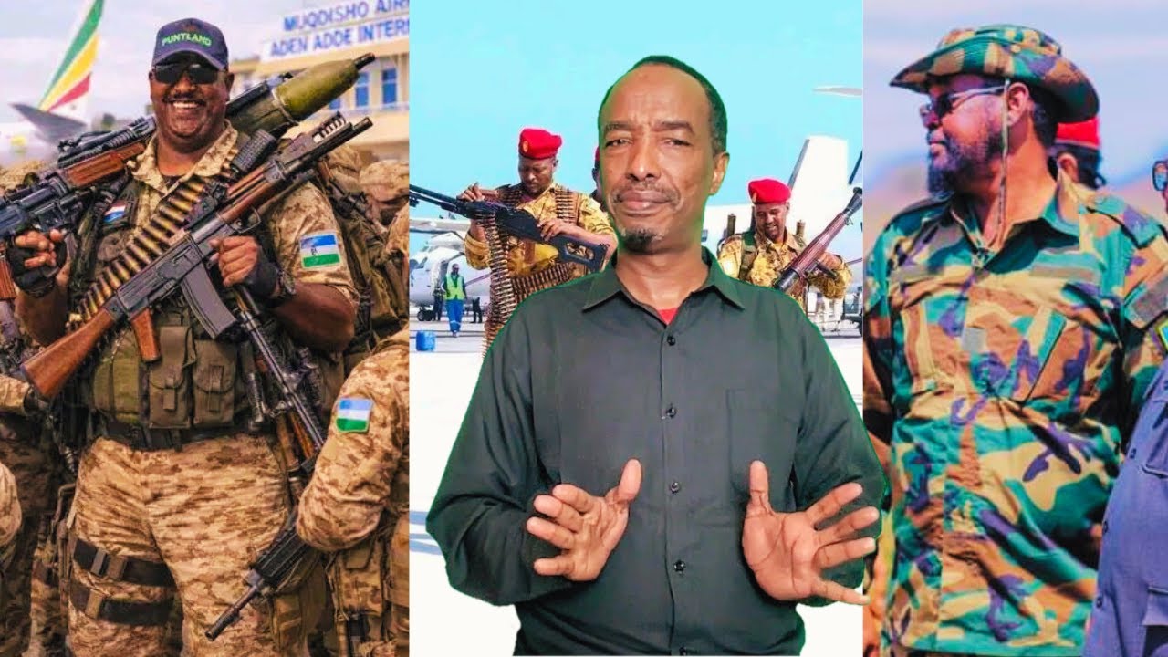 Dhibkay u badheedhay Kooxda Villada Fadhiya kama aysan Fiirsan dhabtii