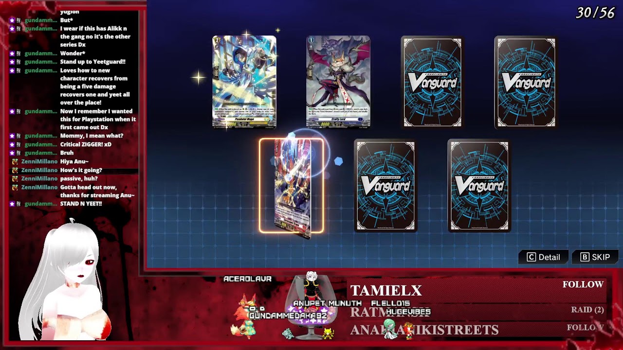 Cardfight!! Vanguard DD2! Flash Fry!