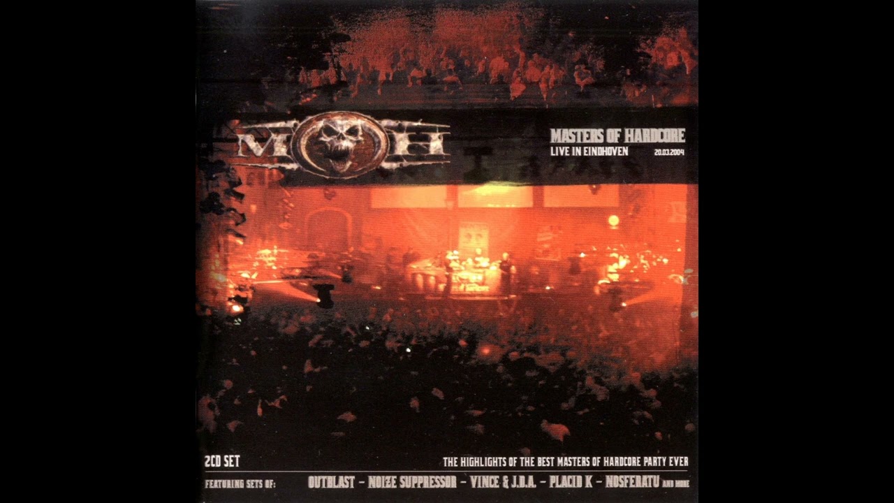 VA - Masters Of Hardcore Live 2004 -2CD-2004 - FULL ALBUM HQ