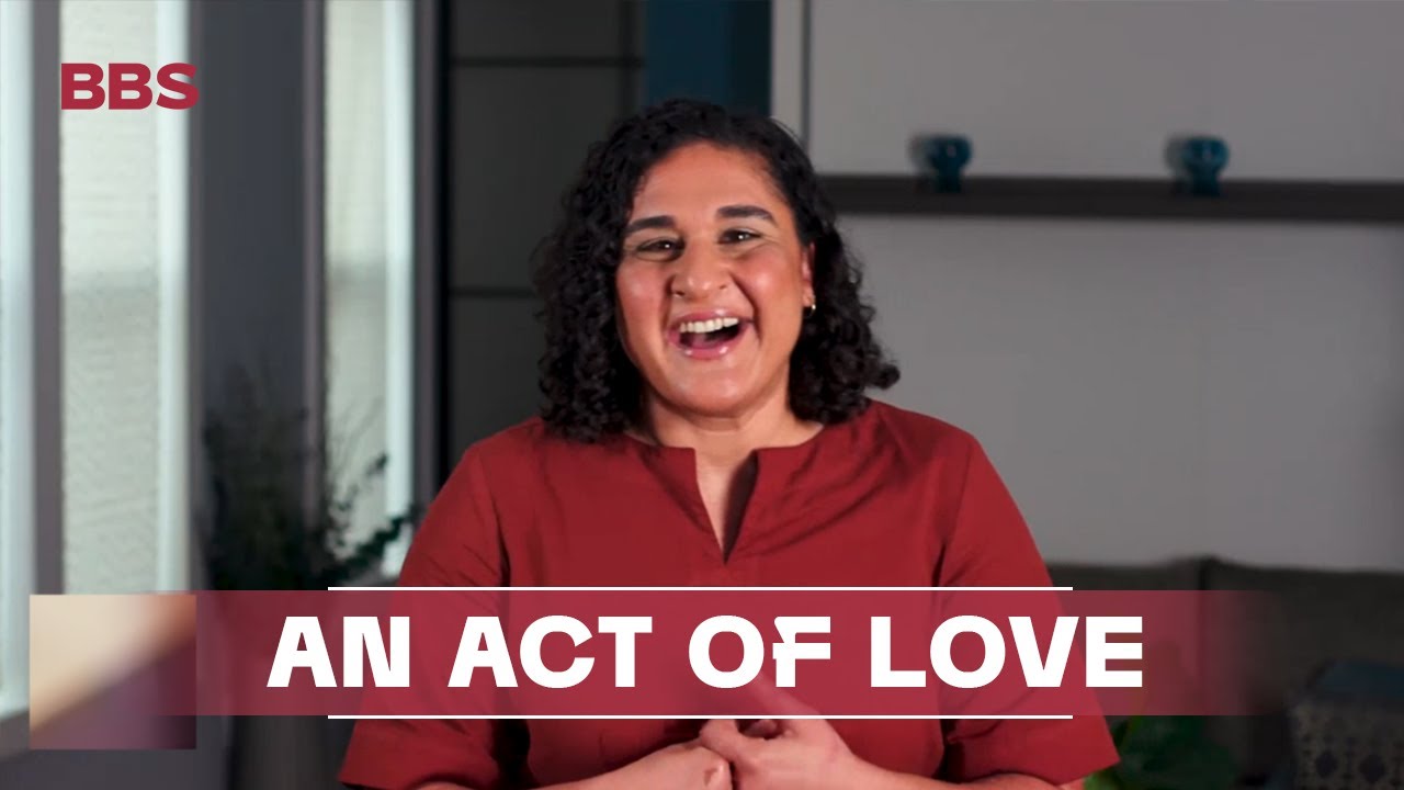 Siman Nosrat on bringing people together with food.