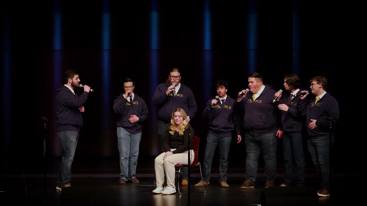 Take Me to Church - Nuance All-Male A Capella