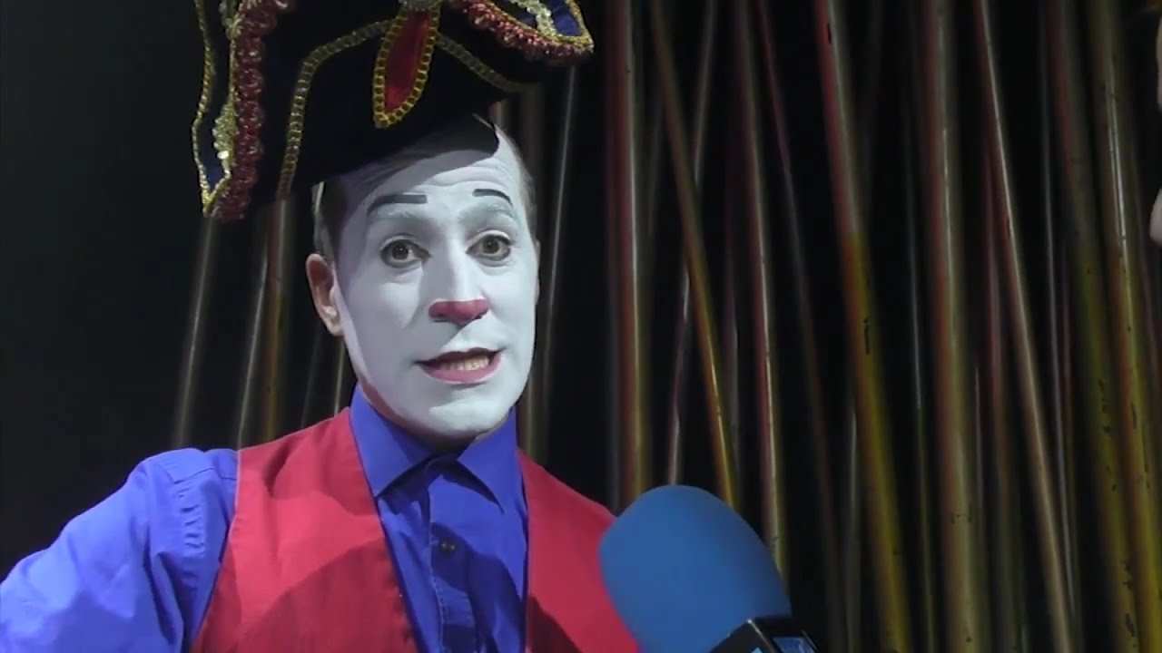 IL CIRCO ITALIANO PRESENTA 