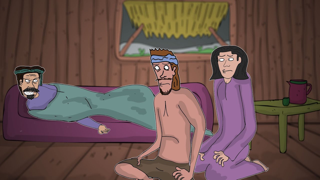 เฃียงผู้โชคดีกับเศรษฐีเจ้าอาฆาตแค้น TOII TN