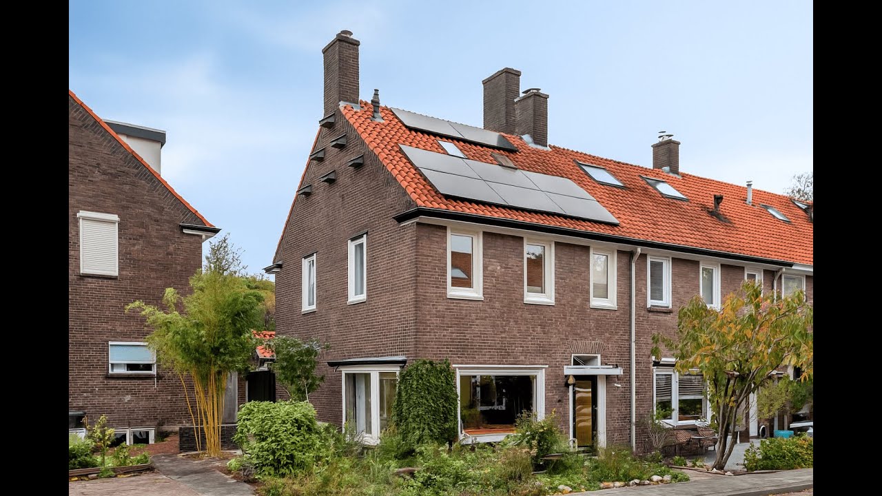 Te koop: Jacques Perkstraat 12, Arnhem- Petra De Kleermaeker Makelaardij