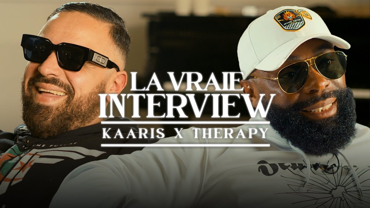 Kaaris x Therapy | La Vraie Interview