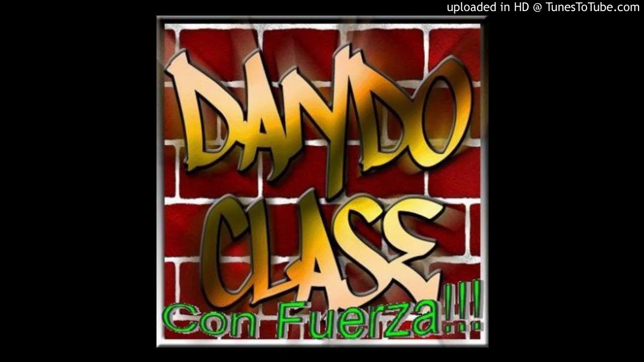 Dando Clase - En Mi Mente Estas