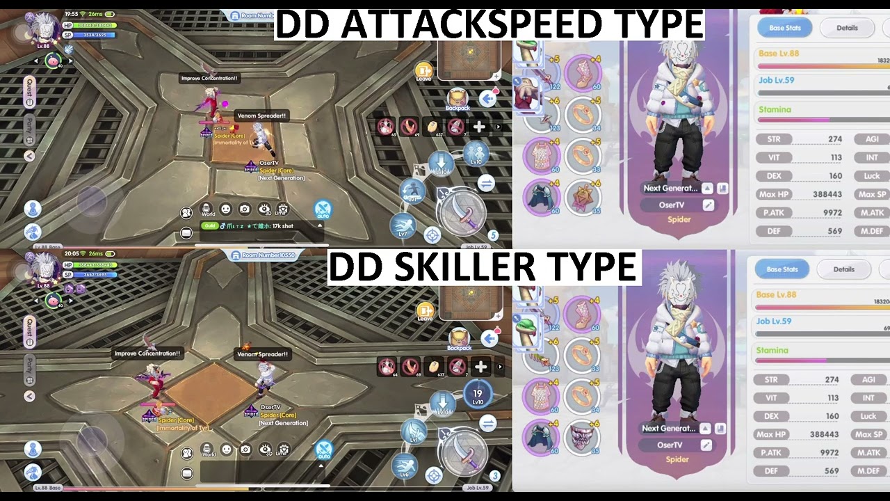 [ROX SEA] F2P TALKS 