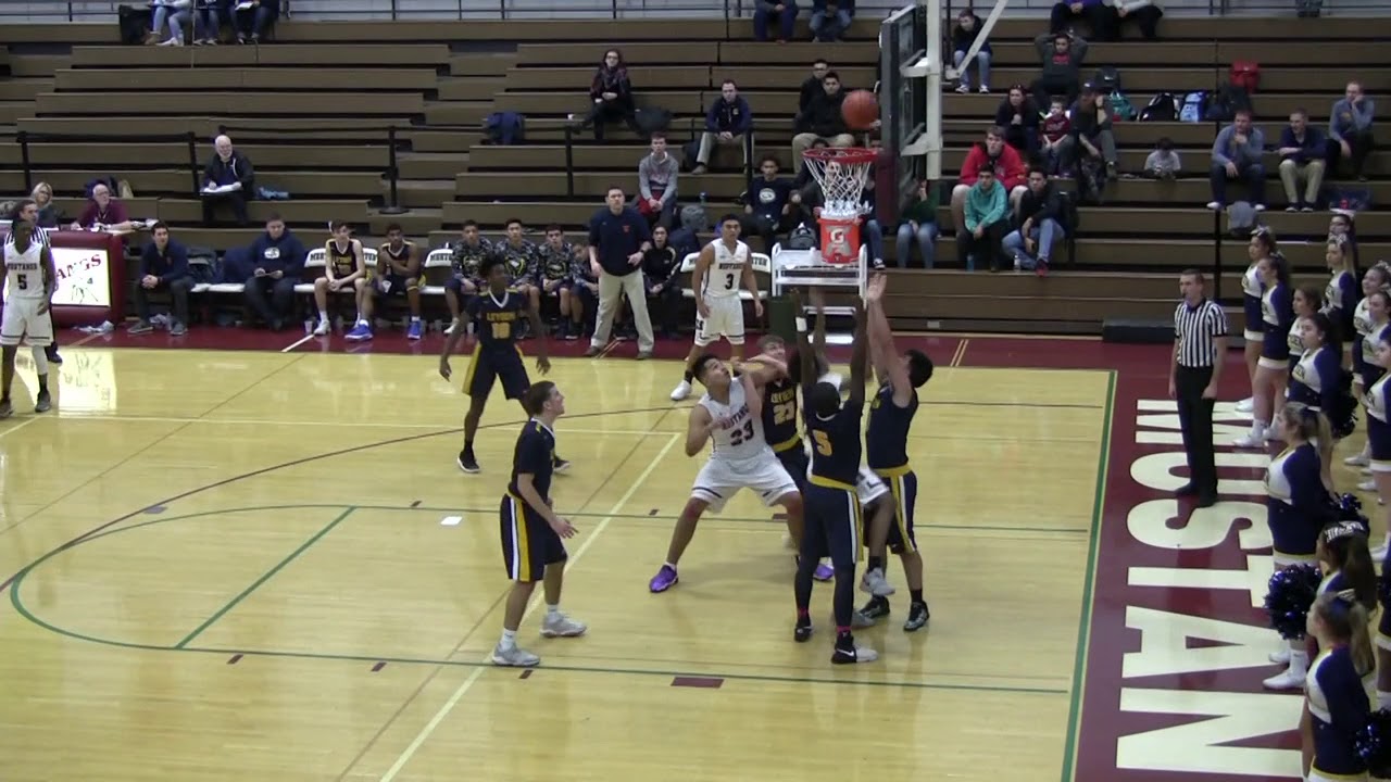 201 Today - March 2018 Part 2: Morton Basketball