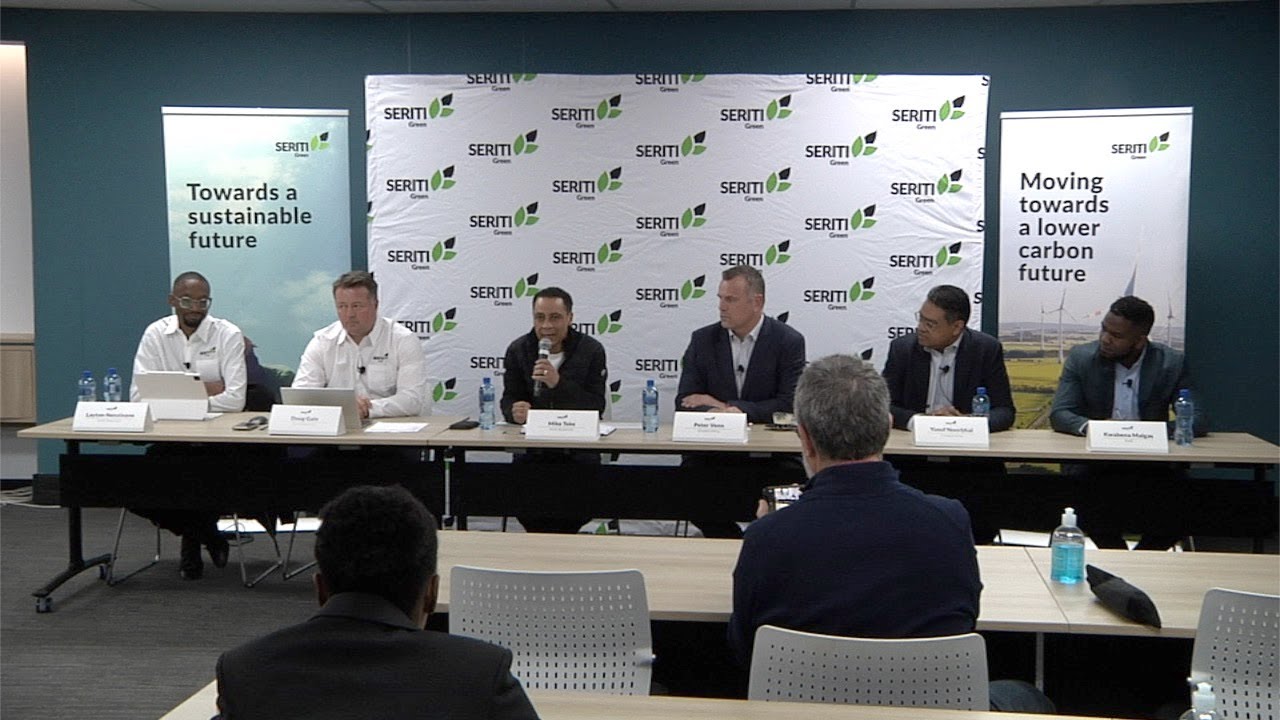 Компания Seriti заявляет, что сделка с Windlab на сумму 892 млн рандов является «значительной вех...